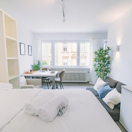 Stylish Studio In The Heart Of Luxembourg City Экстерьер фото