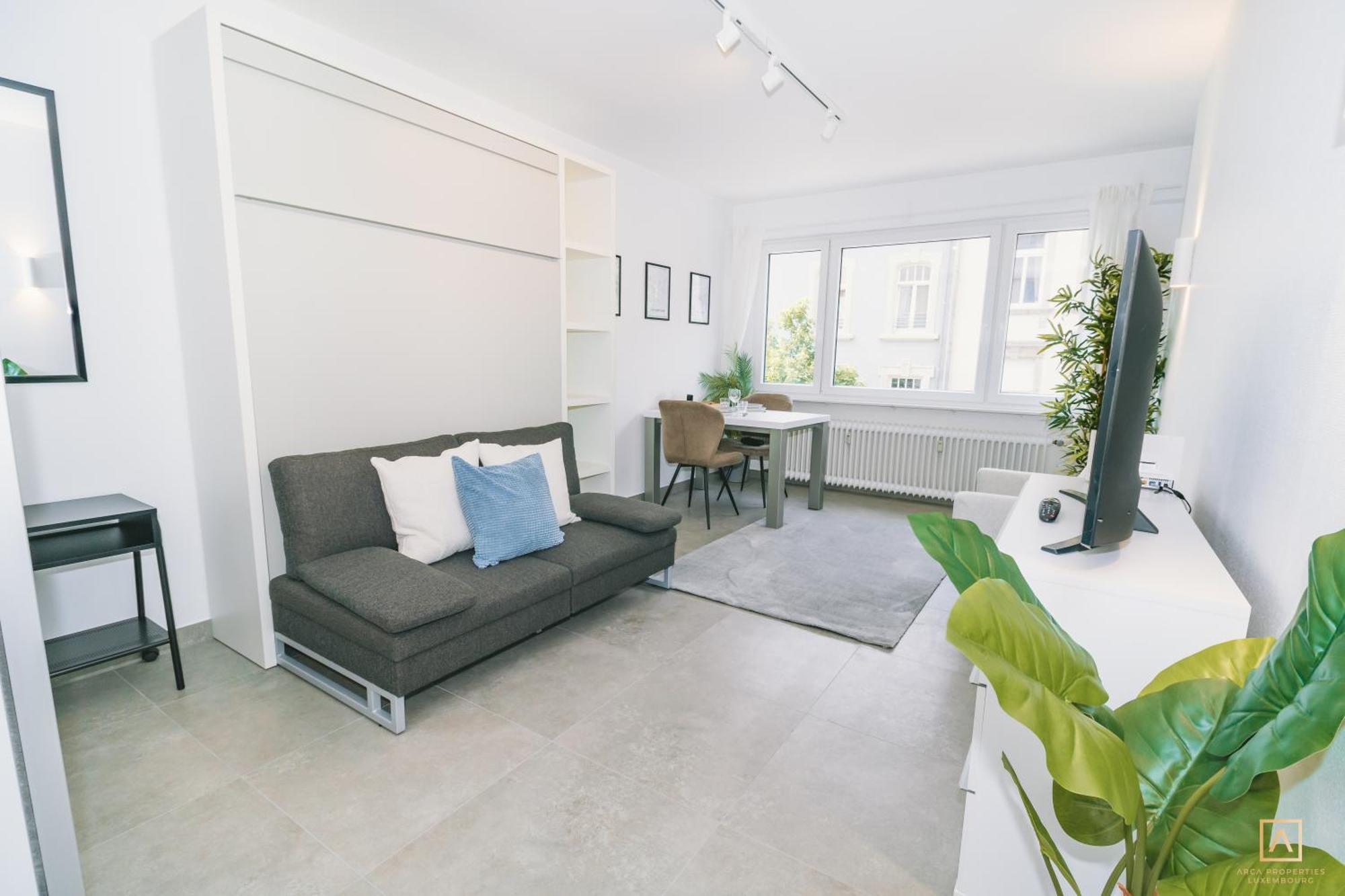 Stylish Studio In The Heart Of Luxembourg City Экстерьер фото