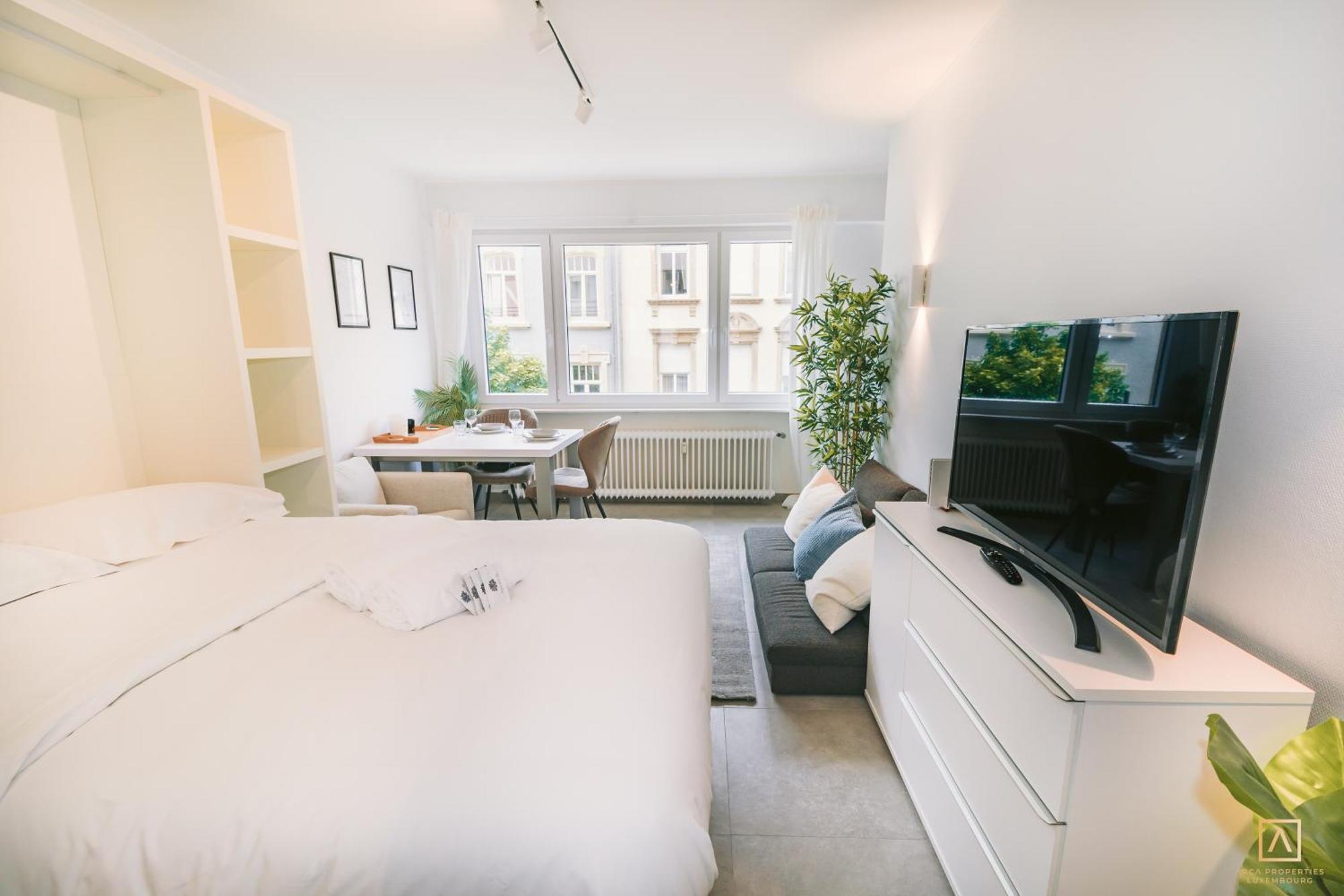 Stylish Studio In The Heart Of Luxembourg City Экстерьер фото