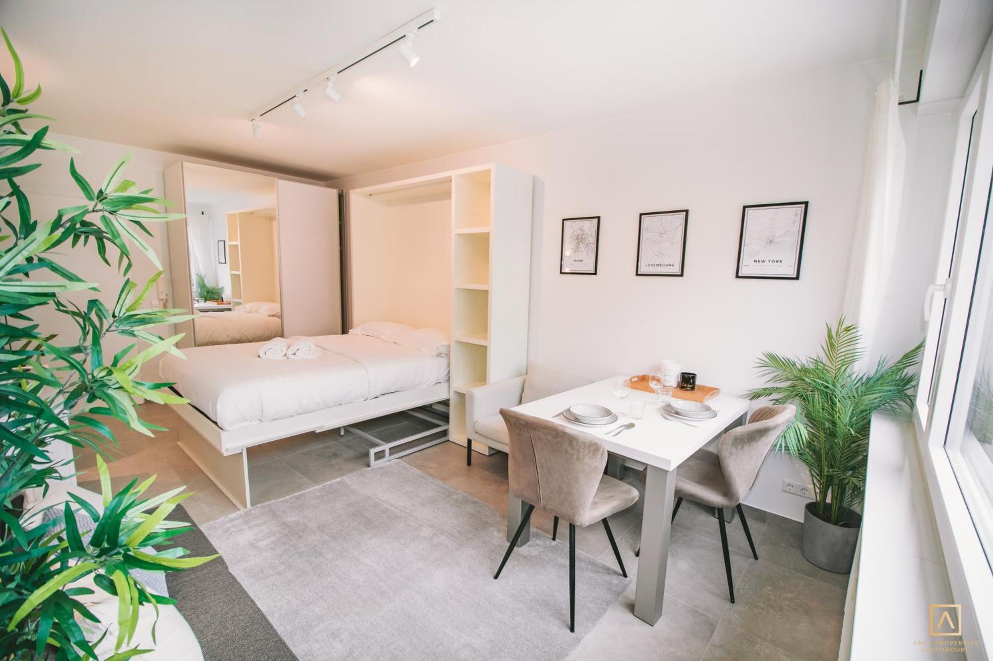 Stylish Studio In The Heart Of Luxembourg City Экстерьер фото
