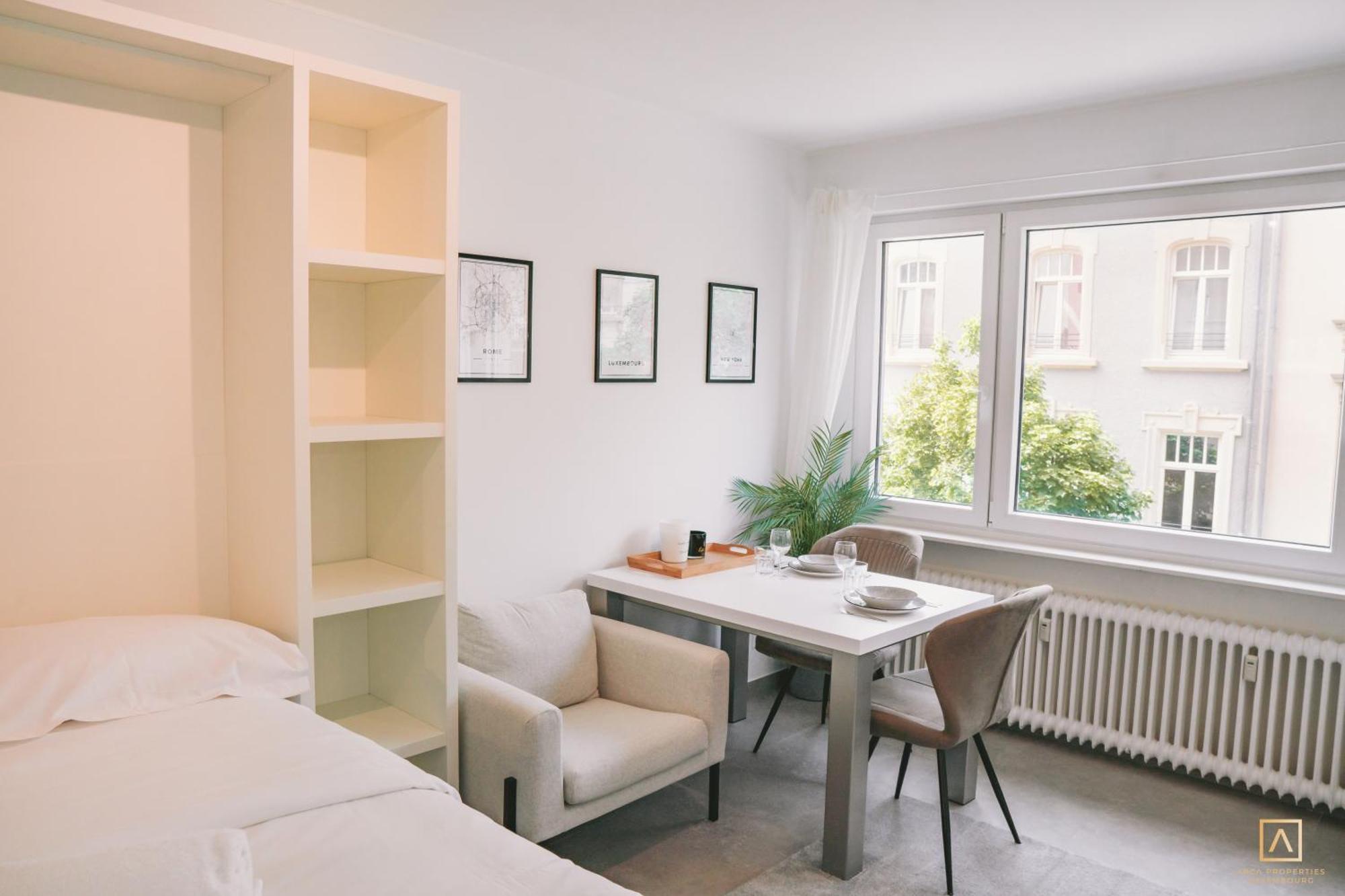Stylish Studio In The Heart Of Luxembourg City Экстерьер фото