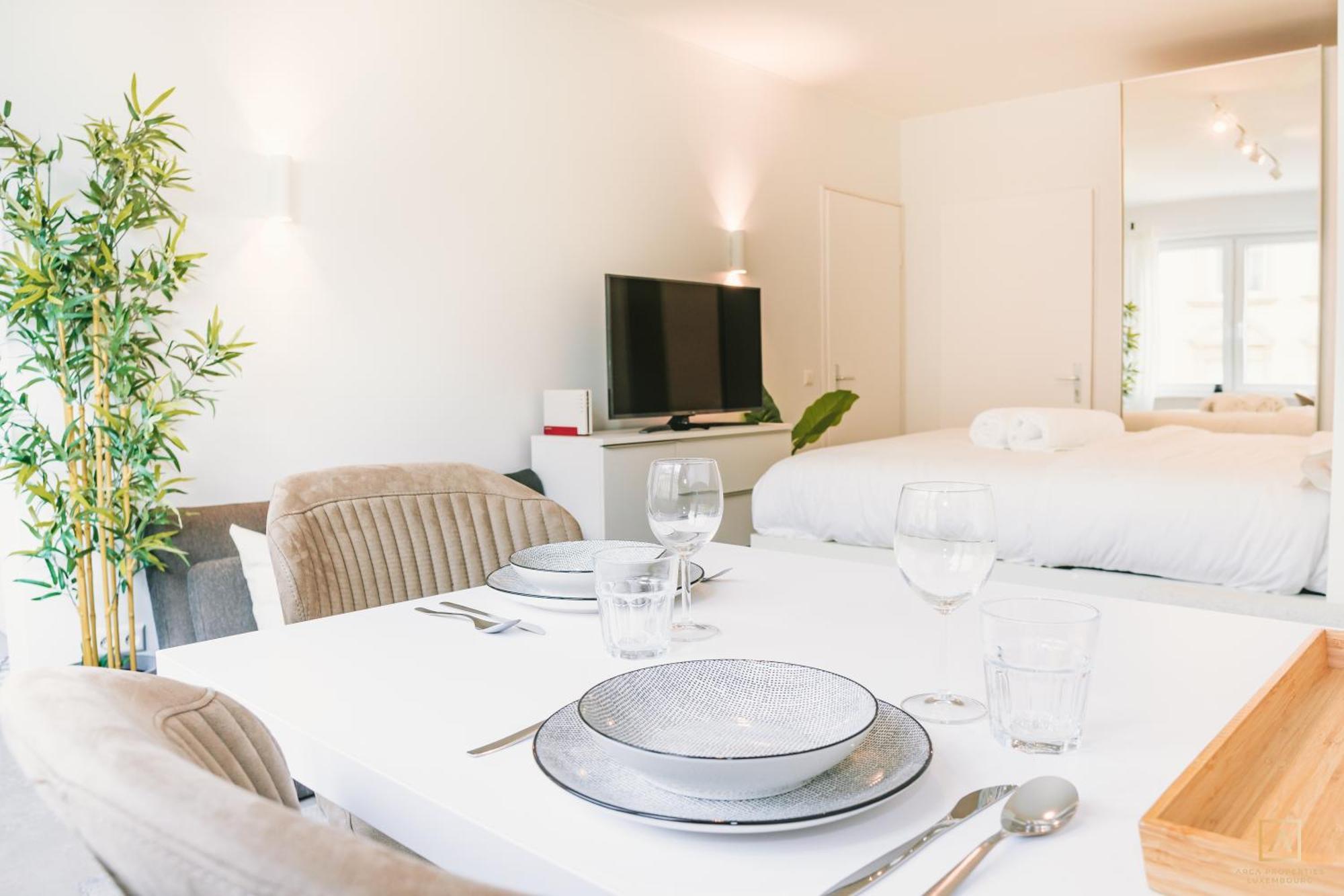 Stylish Studio In The Heart Of Luxembourg City Экстерьер фото