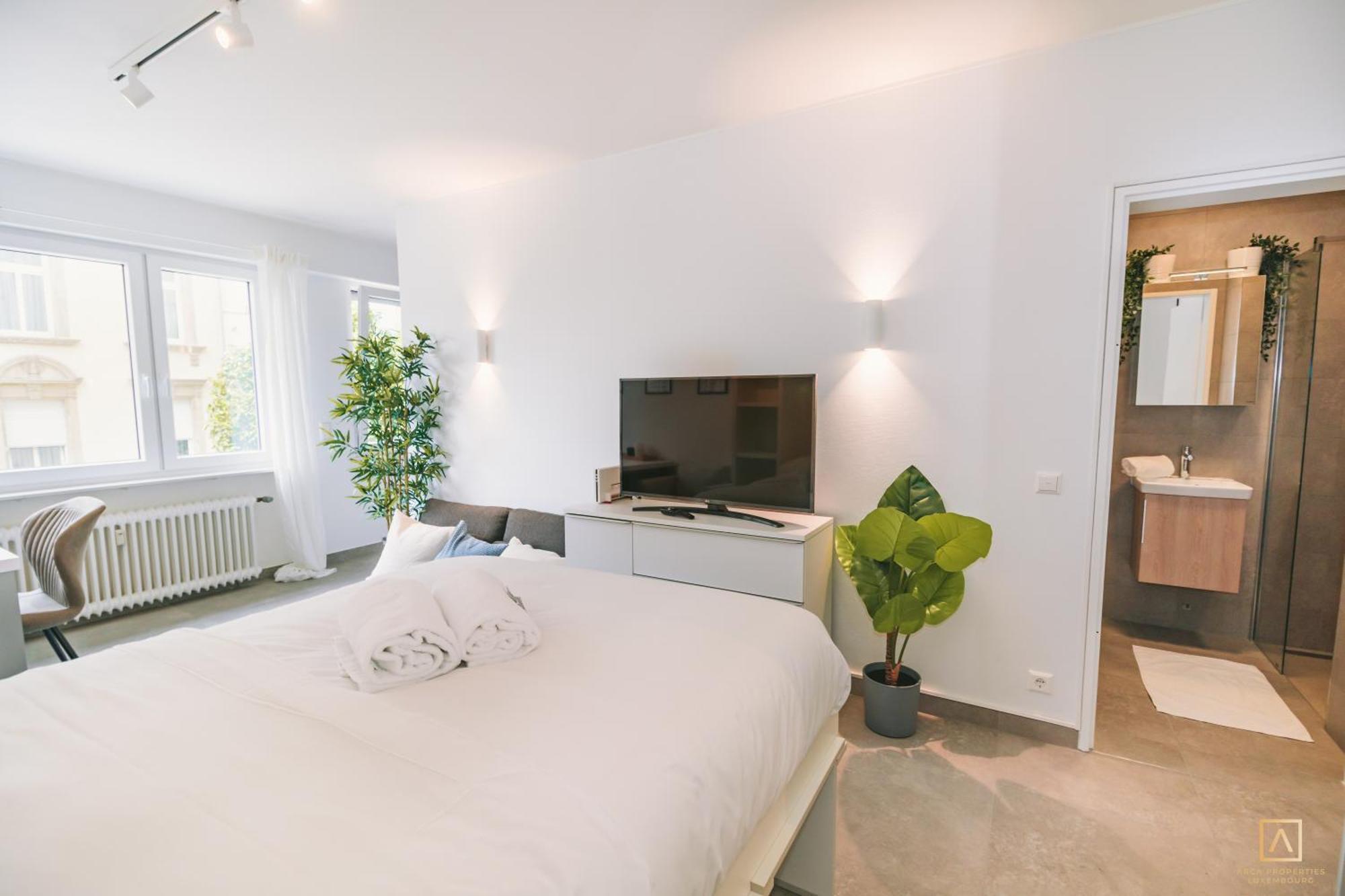 Stylish Studio In The Heart Of Luxembourg City Экстерьер фото