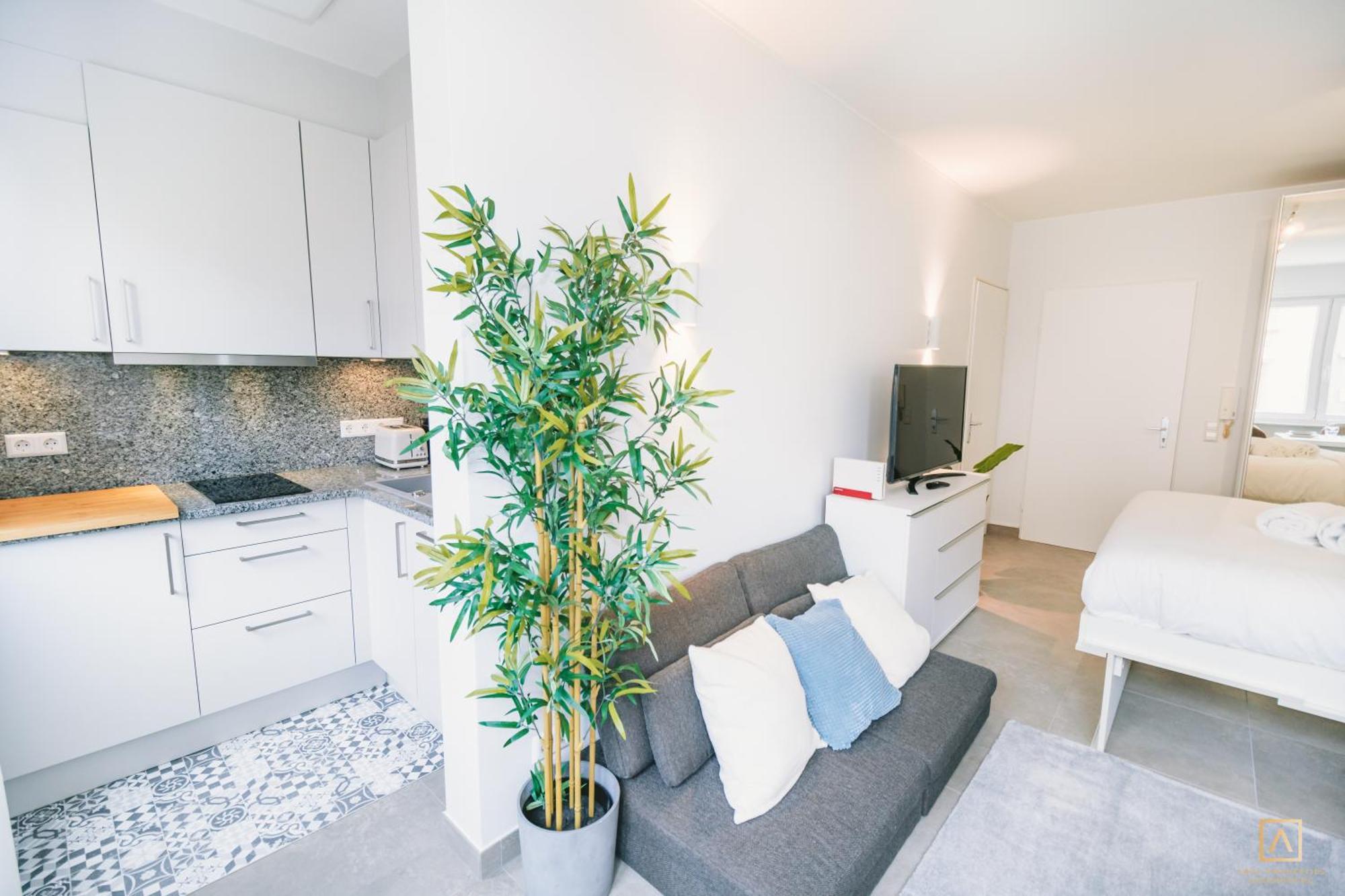 Stylish Studio In The Heart Of Luxembourg City Экстерьер фото
