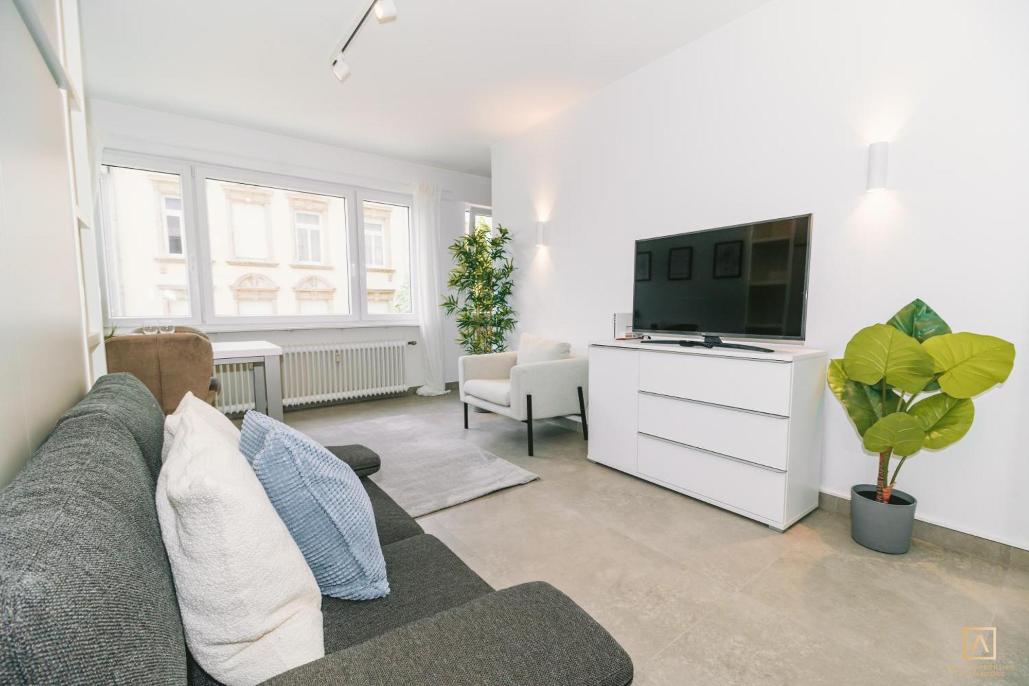 Stylish Studio In The Heart Of Luxembourg City Экстерьер фото