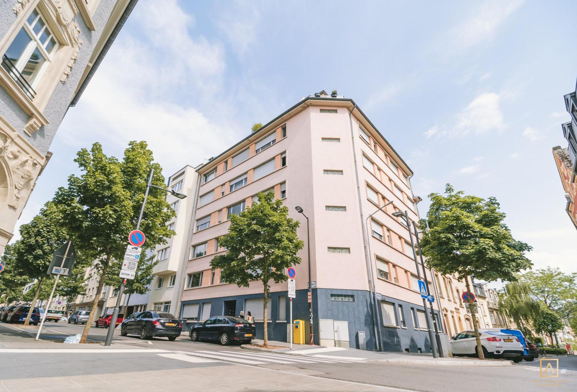 Stylish Studio In The Heart Of Luxembourg City Экстерьер фото